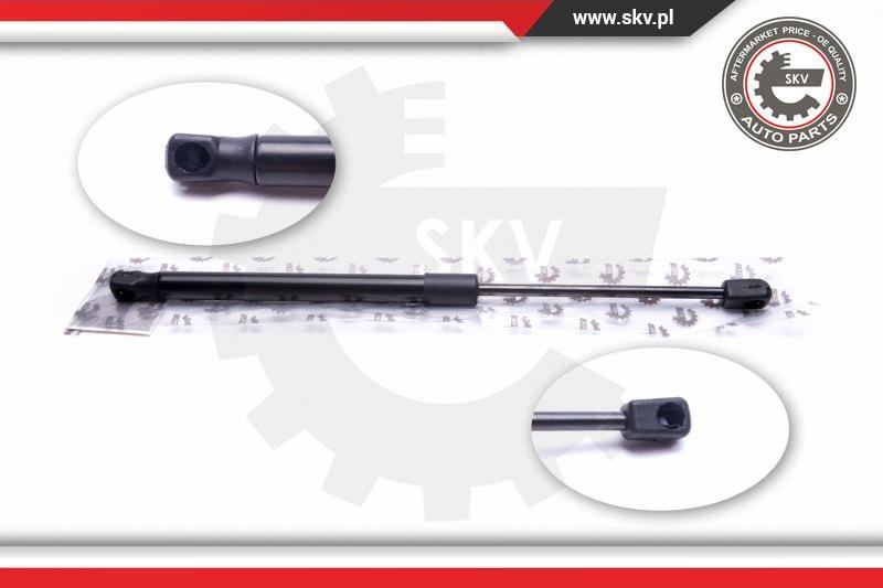 Esen SKV 52SKV123 - Gas Spring, bonnet www.parts5.com