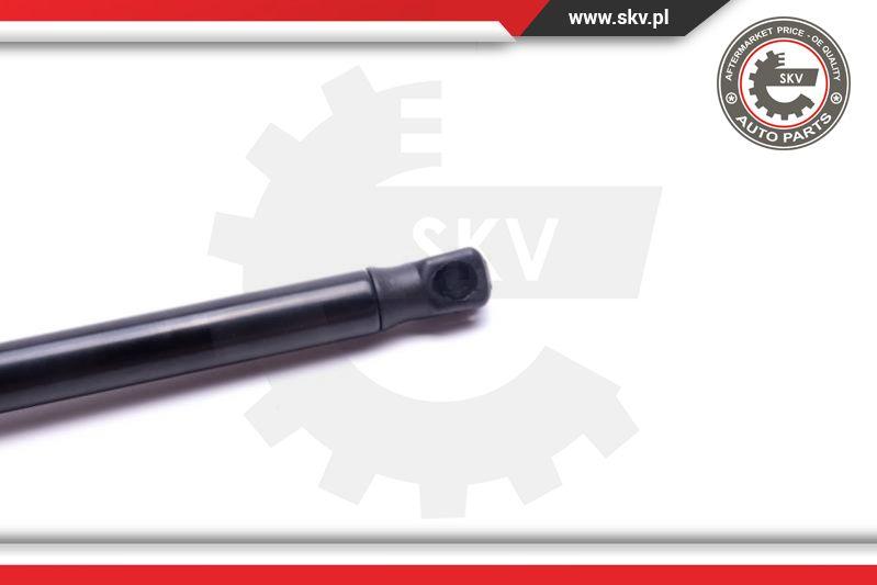 Esen SKV 52SKV123 - Gas Spring, bonnet www.parts5.com