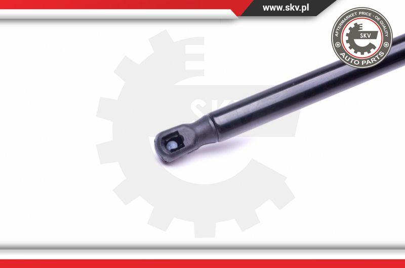 Esen SKV 52SKV391 - Muelle neumático, maletero / compartimento de carga www.parts5.com