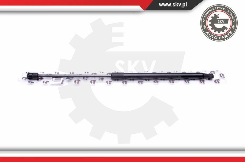 Esen SKV 52SKV398 - Gas Spring, boot, cargo area www.parts5.com