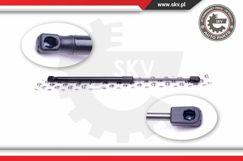 Esen SKV 52SKV342 - Muelle neumático, maletero / compartimento de carga www.parts5.com