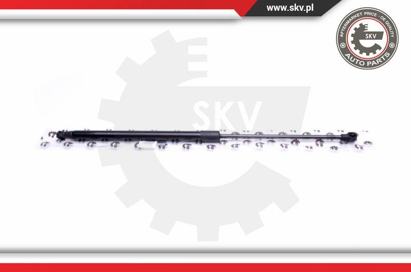 Esen SKV 52SKV359 - Gas Spring, boot, cargo area www.parts5.com