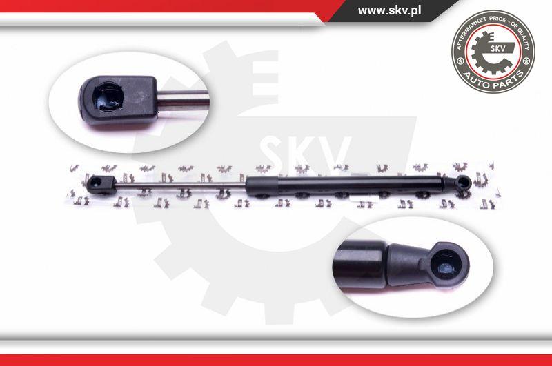 Esen SKV 52SKV352 - Gas Spring, boot, cargo area parts5.com