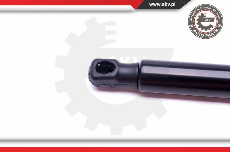 Esen SKV 52SKV365 - Gas Spring, boot, cargo area www.parts5.com