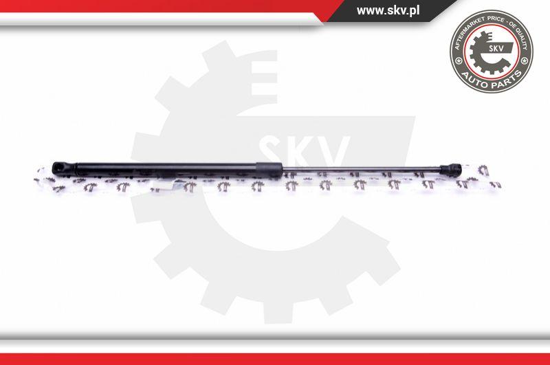 Esen SKV 52SKV366 - Gas Spring, boot, cargo area www.parts5.com