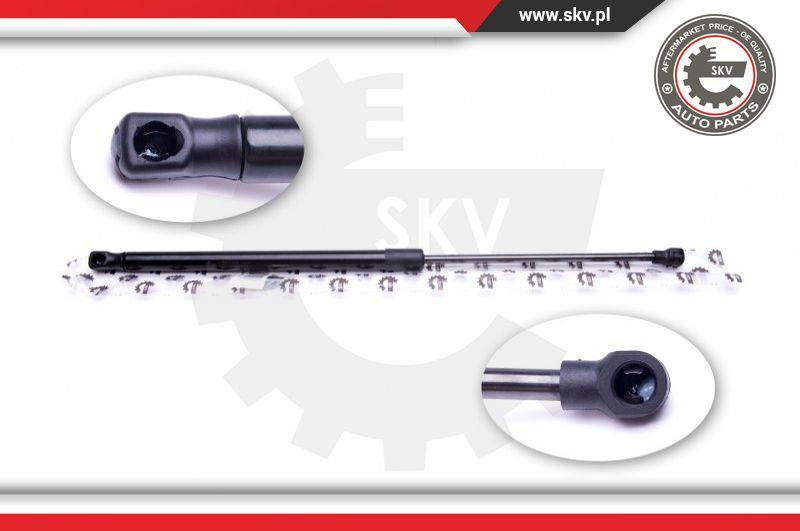 Esen SKV 52SKV366 - Gas Spring, boot, cargo area www.parts5.com