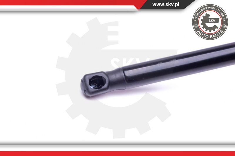 Esen SKV 52SKV302 - Gas Spring, boot, cargo area www.parts5.com