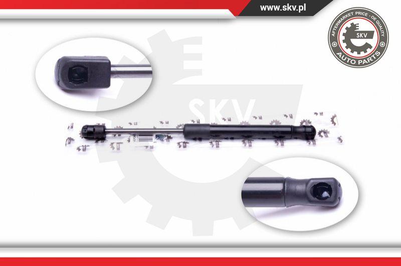 Esen SKV 52SKV314 - Plinska vzmet, Prostor za prtljago / prtljaznik parts5.com