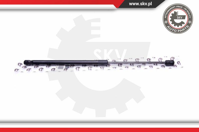 Esen SKV 52SKV315 - Gas Spring, boot, cargo area www.parts5.com