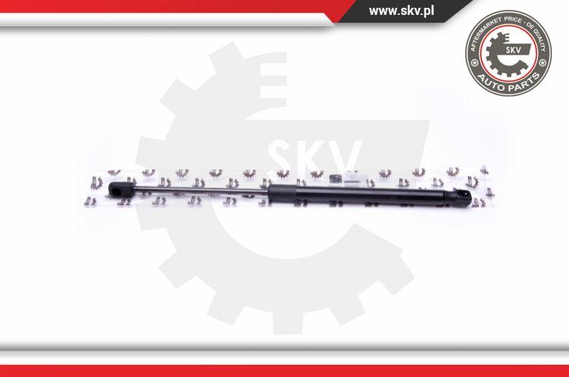 Esen SKV 52SKV313 - Gas Spring, boot, cargo area www.parts5.com