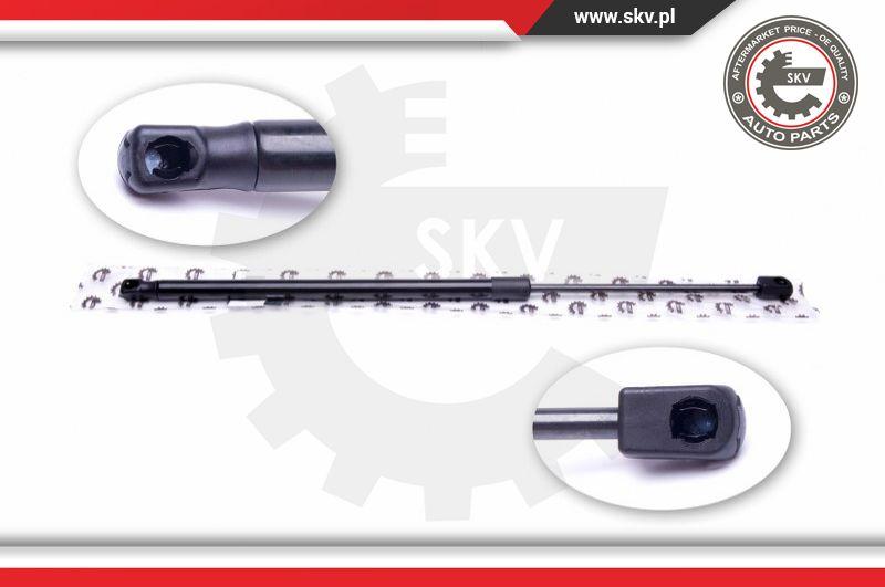 Esen SKV 52SKV382 - Muelle neumático, maletero / compartimento de carga www.parts5.com