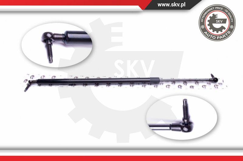 Esen SKV 52SKV339 - Amortizor portbagaj www.parts5.com