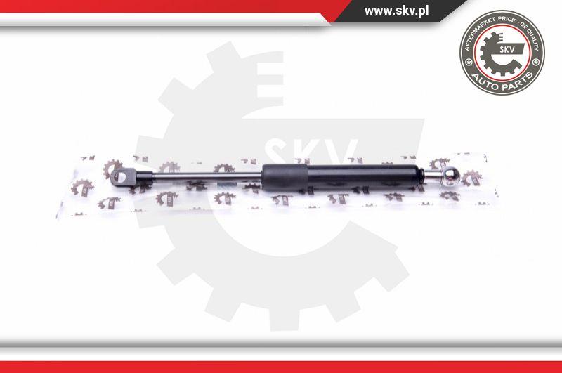 Esen SKV 52SKV330 - Muelle neumático, maletero / compartimento de carga www.parts5.com