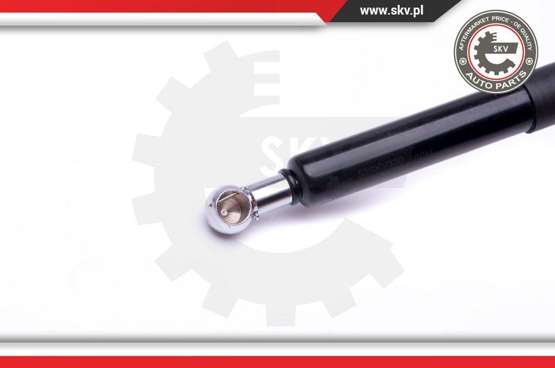 Esen SKV 52SKV330 - Muelle neumático, maletero / compartimento de carga www.parts5.com