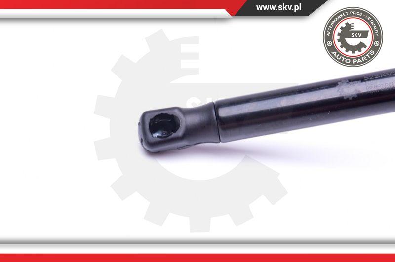 Esen SKV 52SKV333 - Muelle neumático, maletero / compartimento de carga www.parts5.com