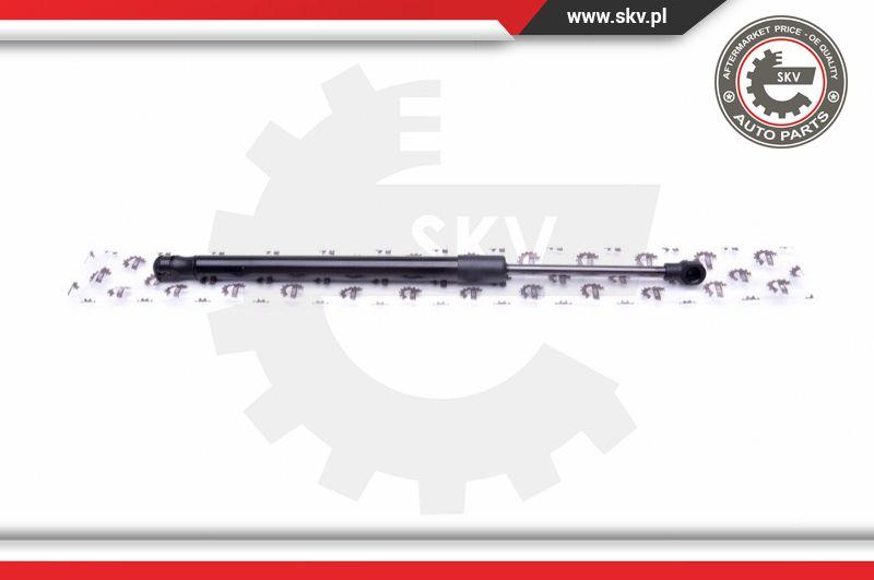 Esen SKV 52SKV333 - Muelle neumático, maletero / compartimento de carga www.parts5.com