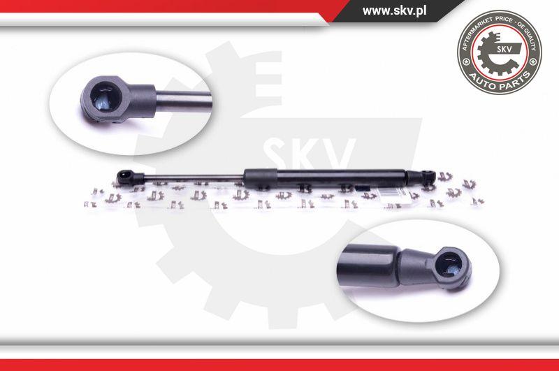 Esen SKV 52SKV378 - Amortizor portbagaj www.parts5.com