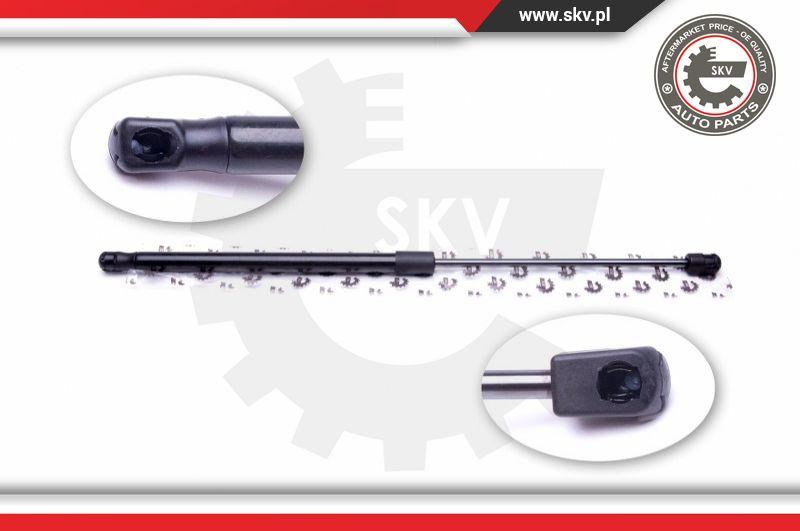 Esen SKV 52SKV377 - Muelle neumático, maletero / compartimento de carga www.parts5.com