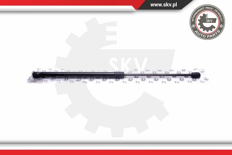 Esen SKV 52SKV740 - Gas Spring, boot, cargo area parts5.com