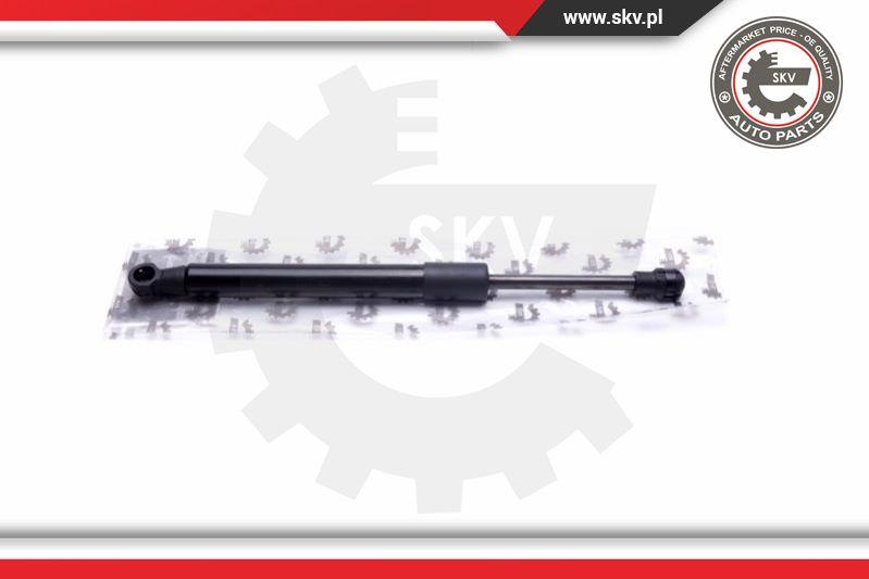 Esen SKV 52SKV743 - Gas Spring, boot, cargo area www.parts5.com