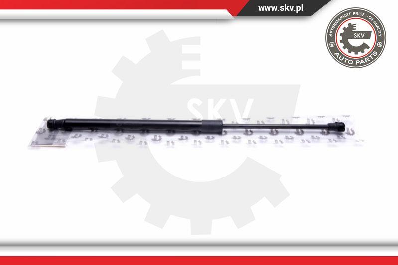 Esen SKV 52SKV756 - Plinska opruga, stražnje staklo www.parts5.com