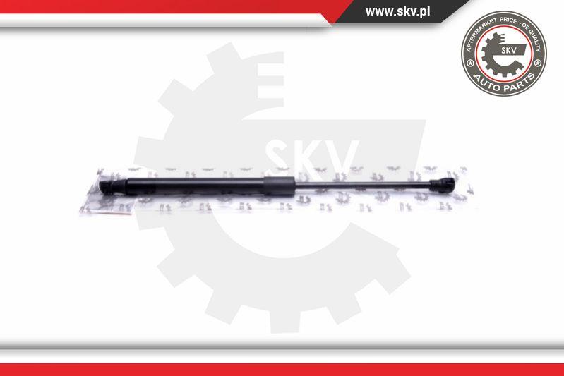 Esen SKV 52SKV758 - Gasni amortizer, zadnji vetrobran www.parts5.com