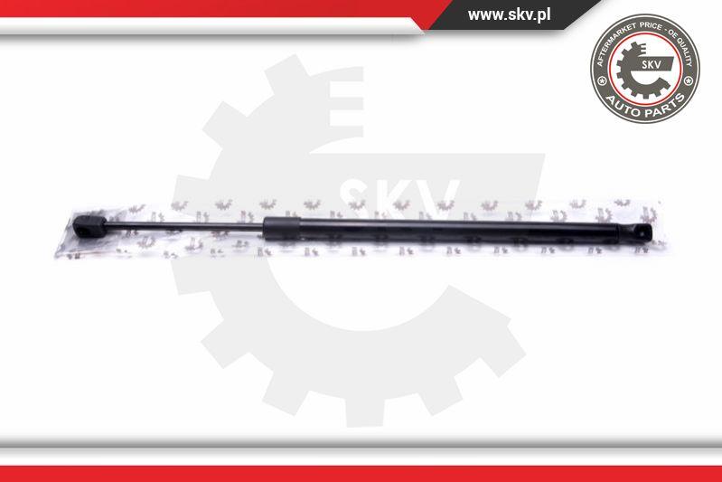 Esen SKV 52SKV752 - Gas Spring, rear windscreen www.parts5.com