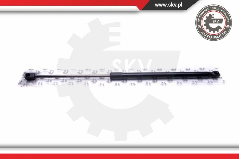 Esen SKV 52SKV757 - Plynová vzpera pre zadné sklo www.parts5.com