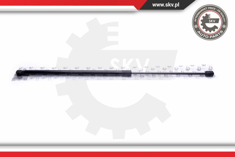 Esen SKV 52SKV704 - Pneumatická pružina, zavazadlový / nákladový prostor www.parts5.com