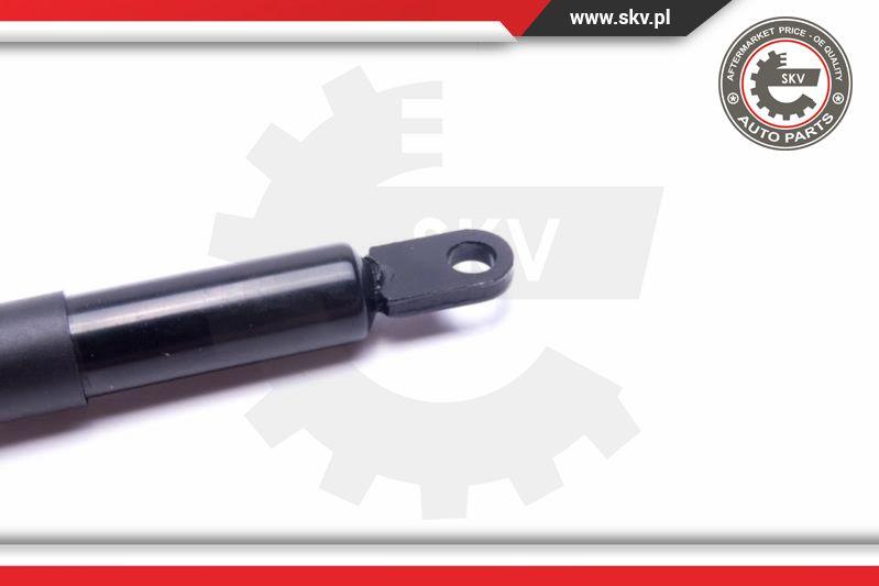 Esen SKV 52SKV703 - Gas Spring, boot, cargo area www.parts5.com