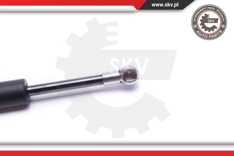 Esen SKV 52SKV703 - Gas Spring, boot, cargo area www.parts5.com