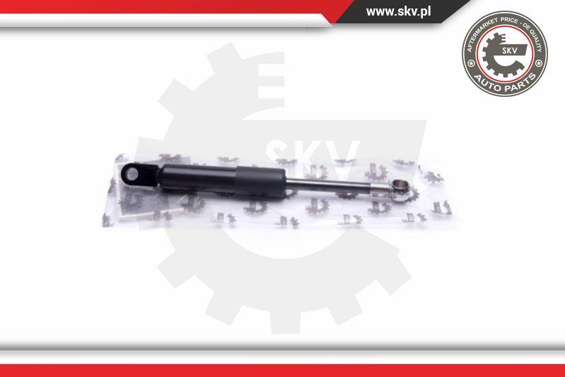 Esen SKV 52SKV703 - Sprężyna gazowa, pokrywa bagażnika www.parts5.com