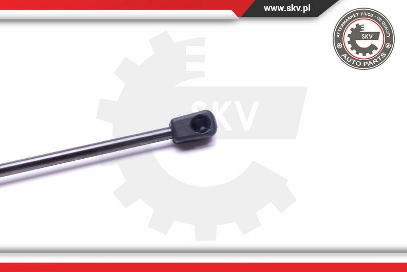 Esen SKV 52SKV719 - Gas Spring, boot, cargo area www.parts5.com