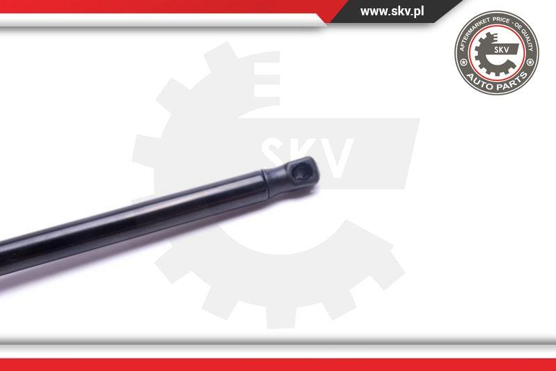 Esen SKV 52SKV719 - Gas Spring, boot, cargo area www.parts5.com