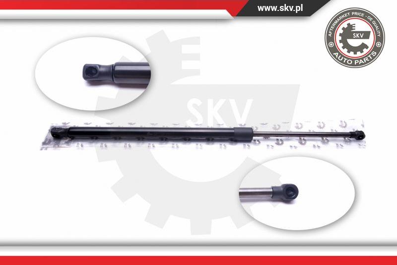 Esen SKV 52SKV712 - Amortizor portbagaj www.parts5.com