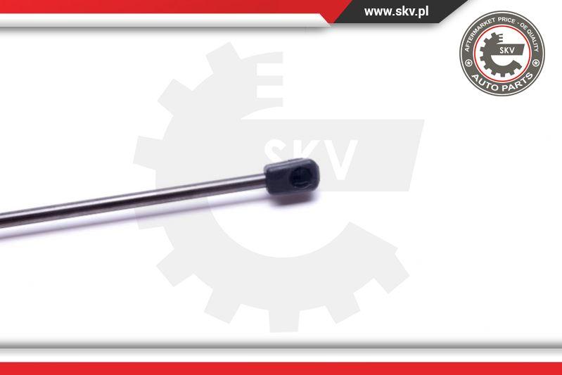 Esen SKV 52SKV717 - Газов амортисьор, багажно / товарно пространство www.parts5.com