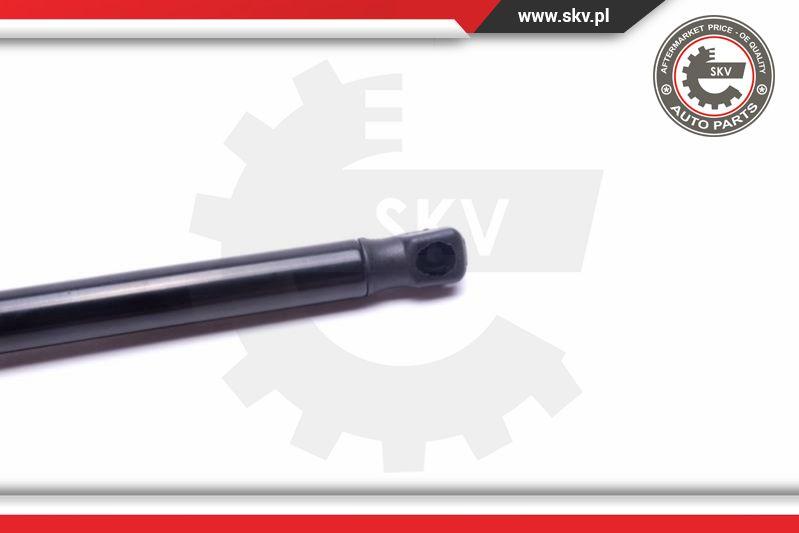 Esen SKV 52SKV739 - Gas Spring, boot, cargo area www.parts5.com