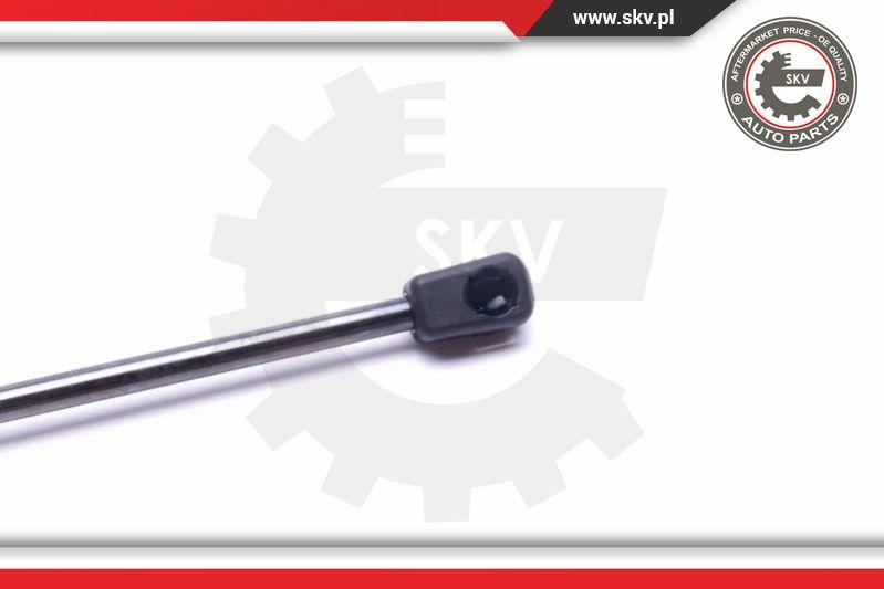 Esen SKV 52SKV739 - Gas Spring, boot, cargo area www.parts5.com