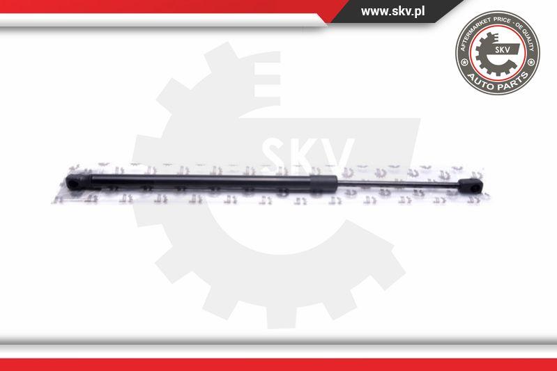 Esen SKV 52SKV739 - Gas Spring, boot, cargo area www.parts5.com