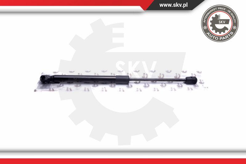 Esen SKV 52SKV734 - Gas Spring, boot, cargo area www.parts5.com