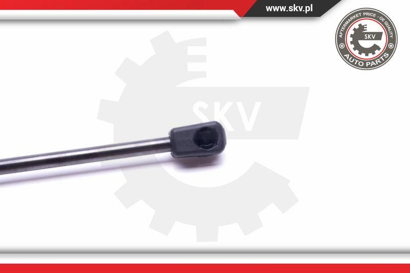 Esen SKV 52SKV734 - Gas Spring, boot, cargo area www.parts5.com