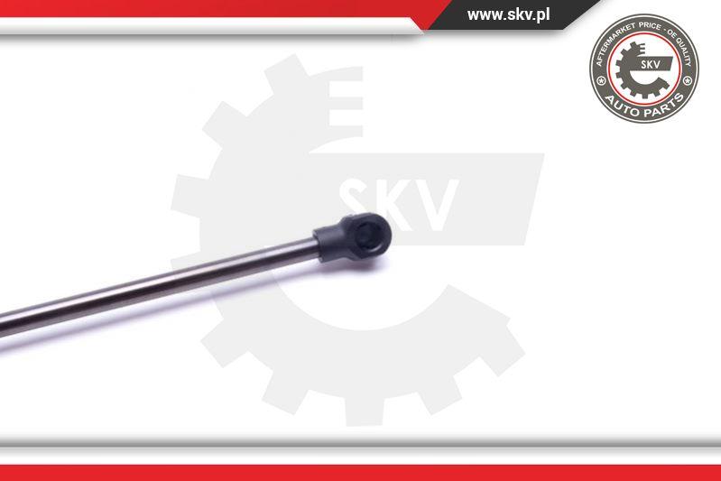 Esen SKV 52SKV733 - Muelle neumático, maletero / compartimento de carga www.parts5.com