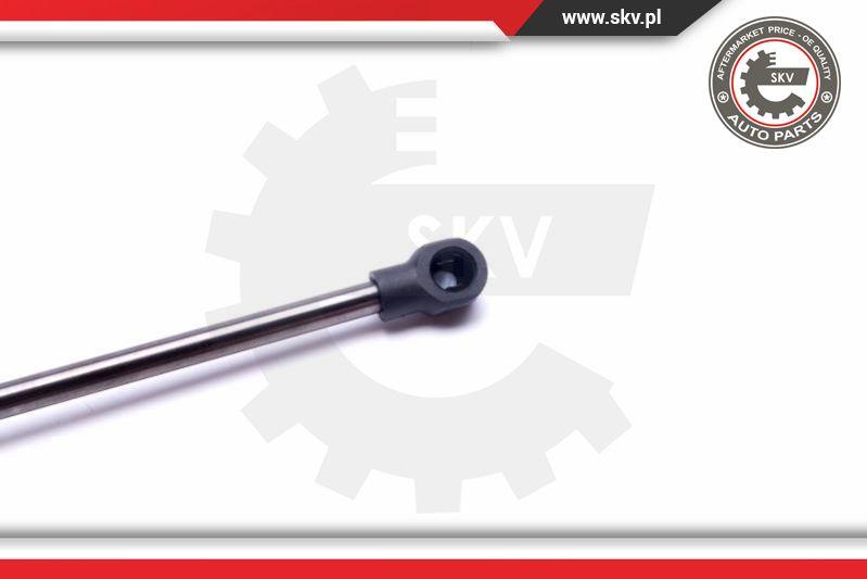 Esen SKV 52SKV724 - Gas Spring, boot, cargo area www.parts5.com