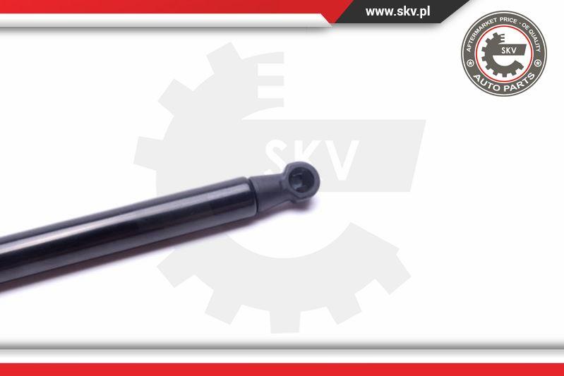 Esen SKV 52SKV725 - Gas Spring, boot, cargo area www.parts5.com