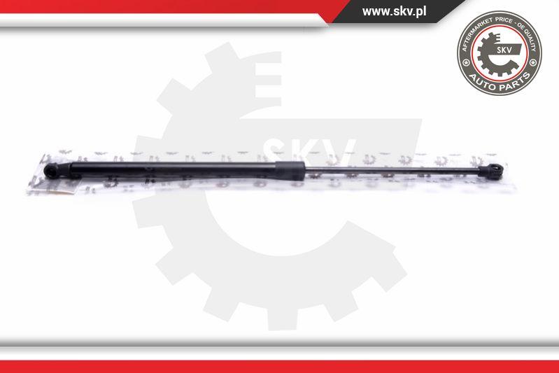 Esen SKV 52SKV728 - Gas Spring, boot, cargo area www.parts5.com