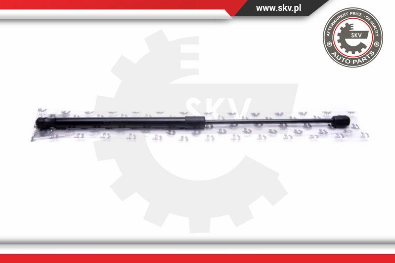 Esen SKV 52SKV727 - Sprężyna gazowa, pokrywa bagażnika www.parts5.com