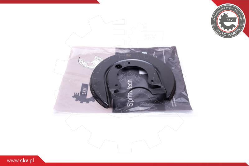 Esen SKV 57SKV699 - Splash Panel, guard, brake disc www.parts5.com