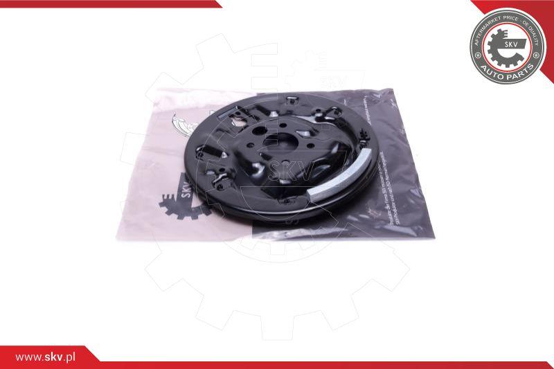 Esen SKV 57SKV696 - Splash Panel, guard, brake disc www.parts5.com