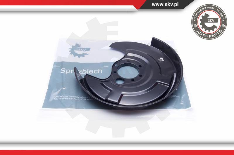 Esen SKV 57SKV669 - Protectie stropire,disc frana www.parts5.com