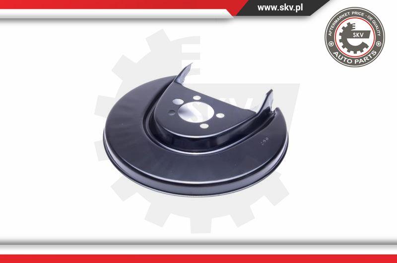 Esen SKV 57SKV661 - Splash Panel, guard, brake disc www.parts5.com